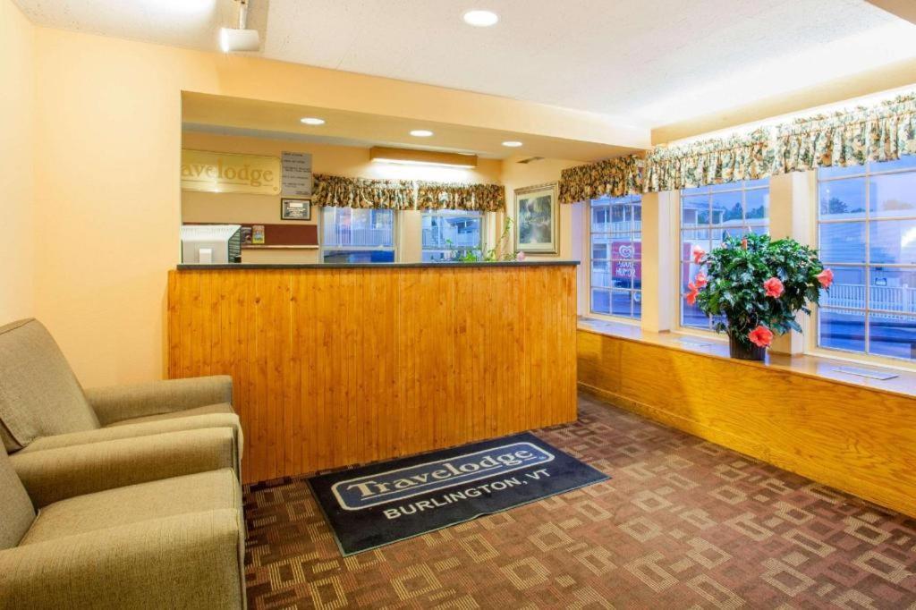 Travelodge By Wyndham South Burlington Eksteriør bilde